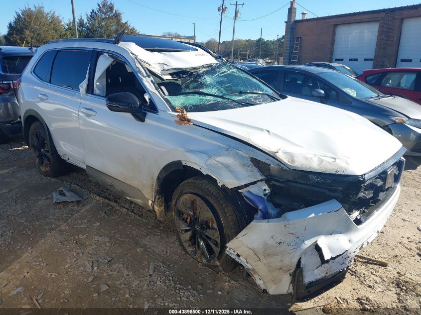 HONDA CR-V HYBRID SPORT TOURING