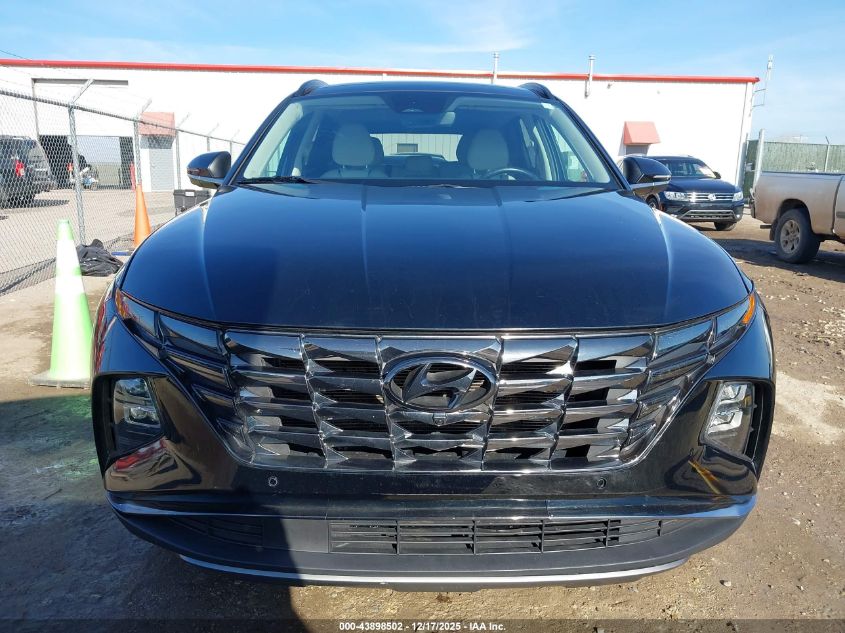 2023 Hyundai Tucson Limited VIN: 5NMJE3AE6PH191810 Lot: 43898502