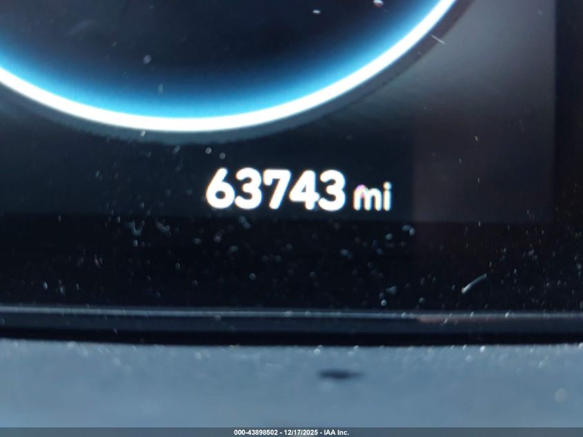 2023 Hyundai Tucson Limited VIN: 5NMJE3AE6PH191810 Lot: 43898502