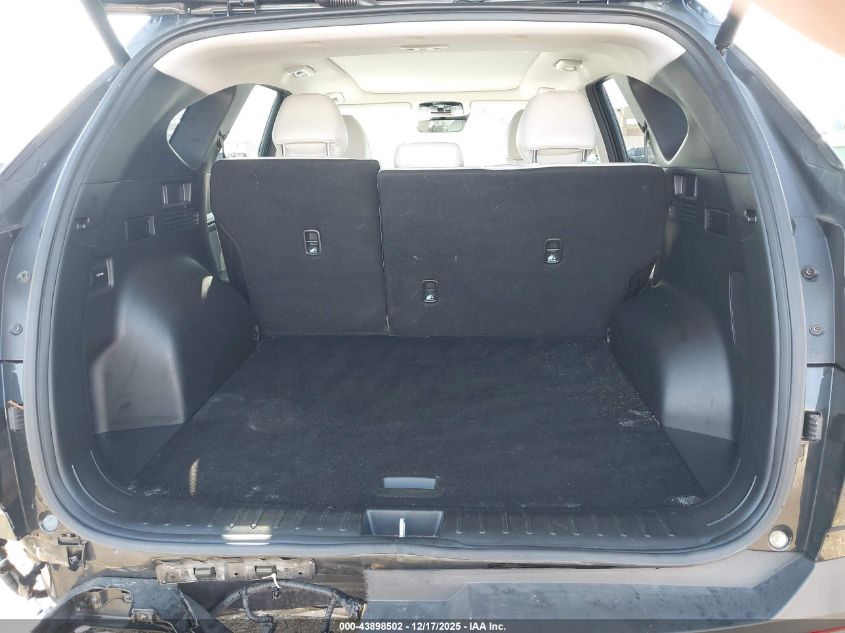 2023 Hyundai Tucson Limited VIN: 5NMJE3AE6PH191810 Lot: 43898502