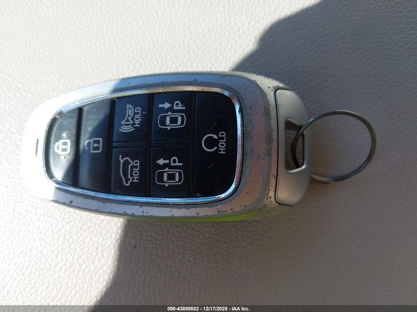 2023 Hyundai Tucson Limited VIN: 5NMJE3AE6PH191810 Lot: 43898502