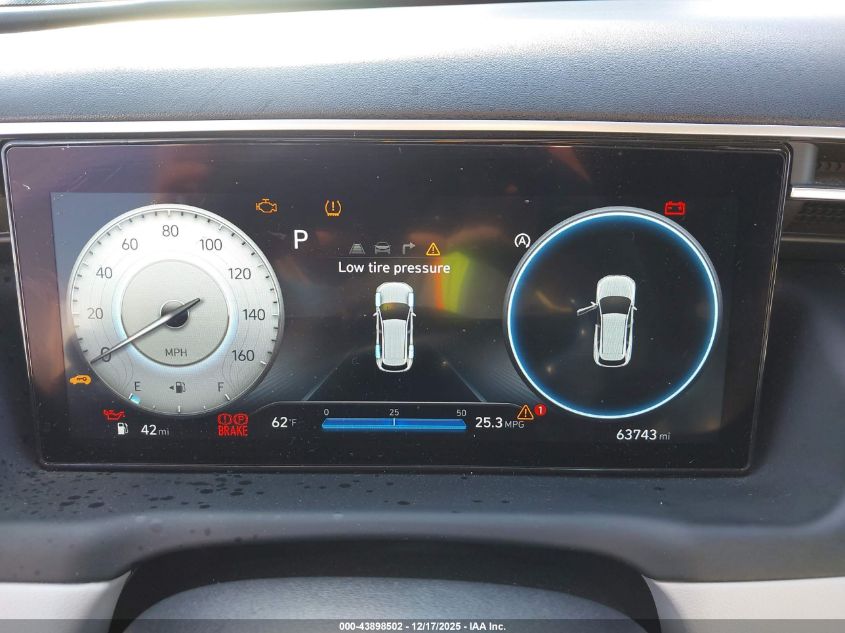 2023 Hyundai Tucson Limited VIN: 5NMJE3AE6PH191810 Lot: 43898502