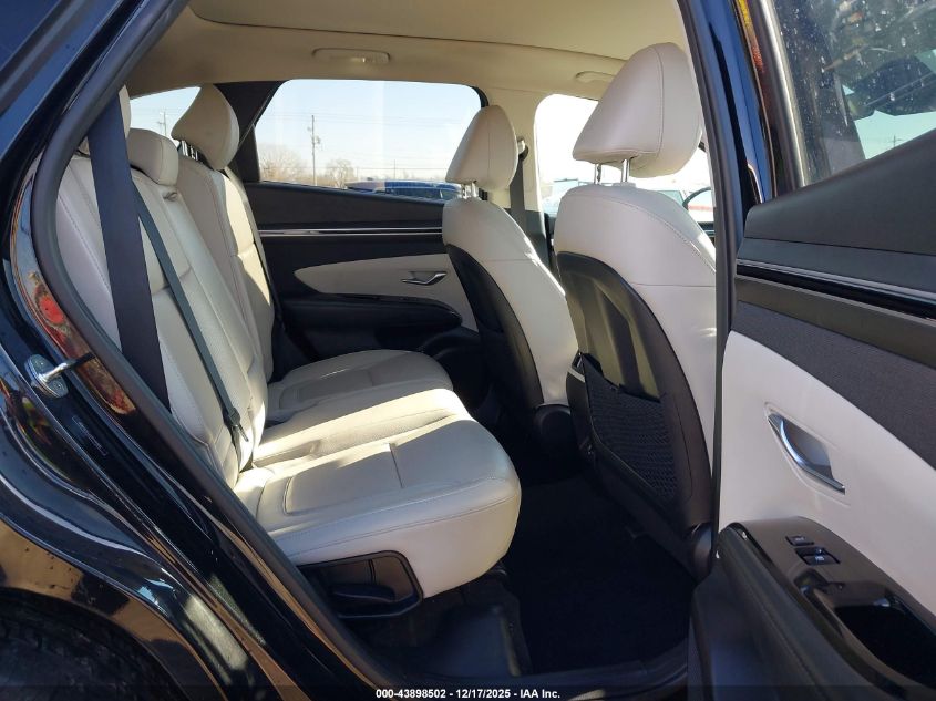 2023 Hyundai Tucson Limited VIN: 5NMJE3AE6PH191810 Lot: 43898502