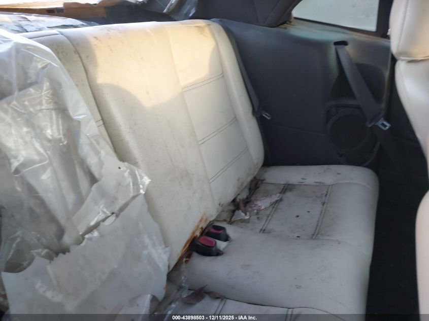 2003 Ford Mustang VIN: 1FAFP44453F436117 Lot: 43898503