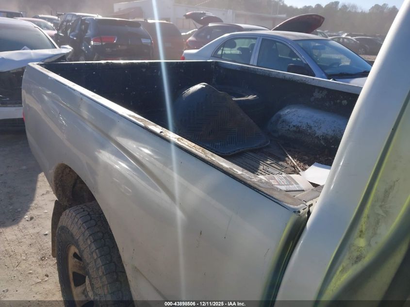 2002 Toyota Tacoma VIN: 5TEPM62NX2Z083065 Lot: 43898506