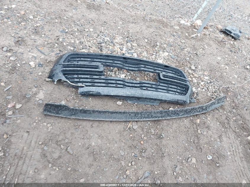 2024 Ram 1500 Laramie 4X4 6'4 Box VIN: 1C6SRFRT3RN170701 Lot: 43898511