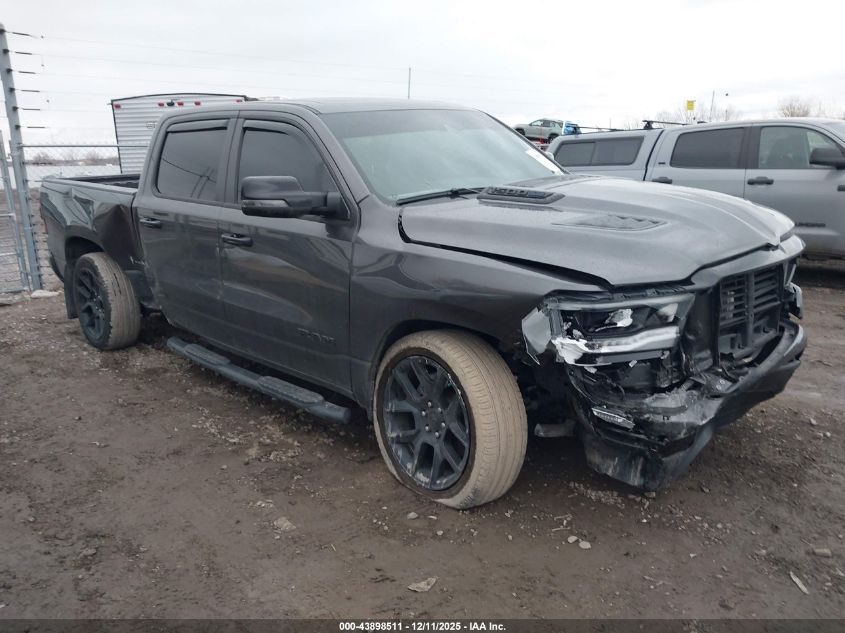 RAM 1500 LARAMIE 4X4 6 4 BOX