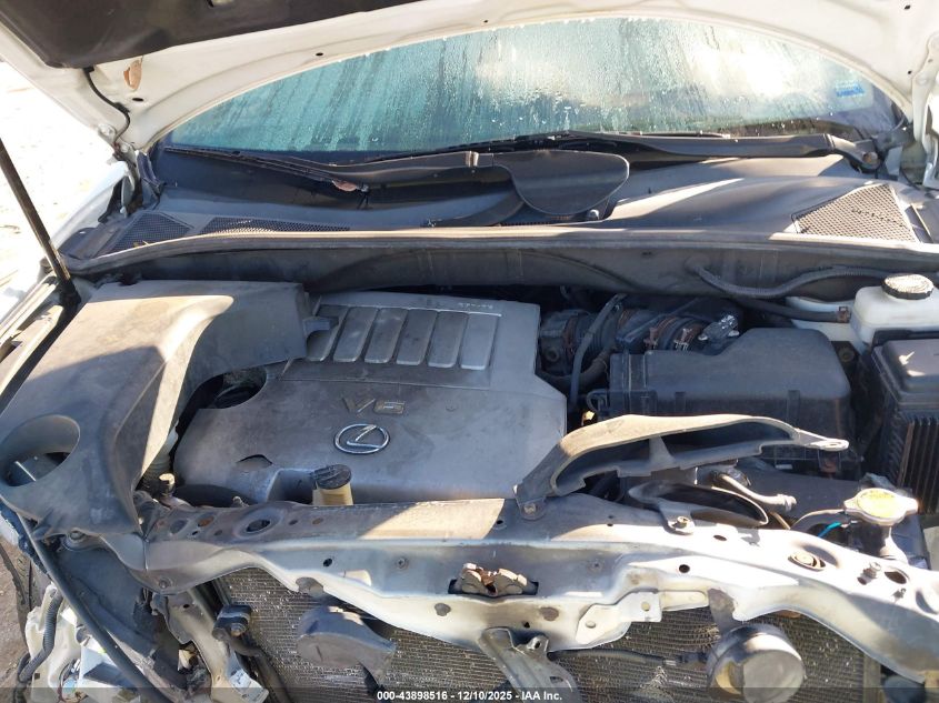 2008 Lexus Rx 350 VIN: 2T2HK31U38C082044 Lot: 43898516