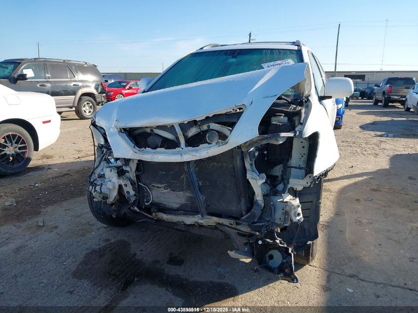 2008 Lexus Rx 350 VIN: 2T2HK31U38C082044 Lot: 43898516