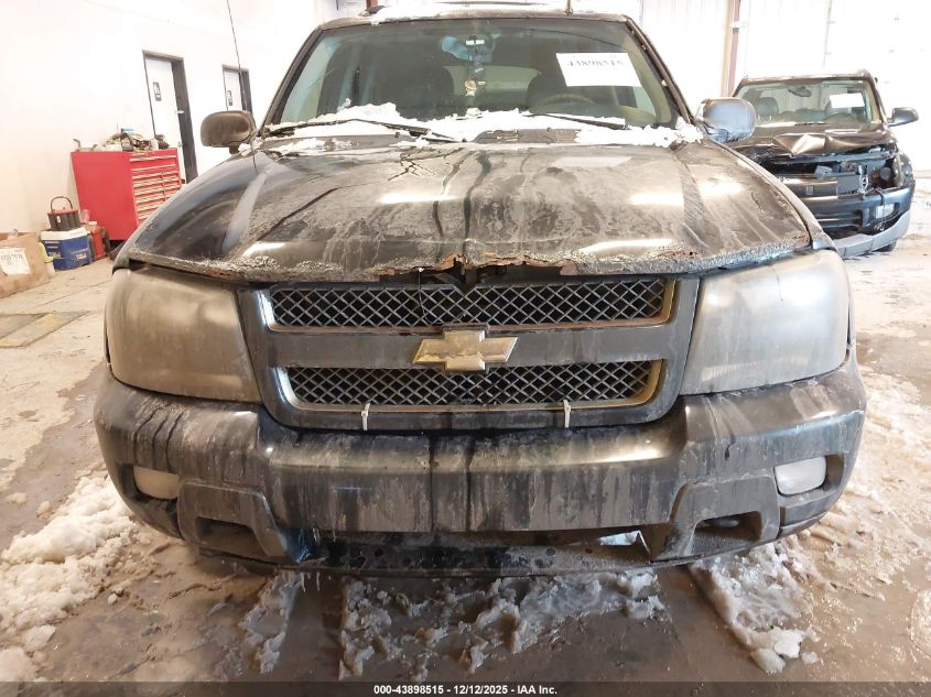 2009 Chevrolet Trailblazer Lt VIN: 1GNDT33S292101332 Lot: 43898515