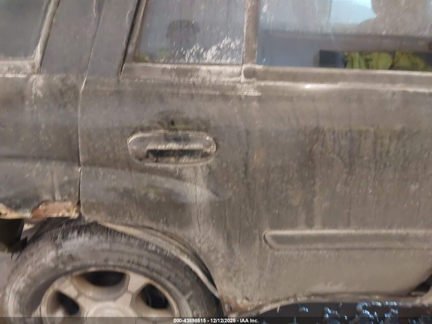 2009 Chevrolet Trailblazer Lt VIN: 1GNDT33S292101332 Lot: 43898515