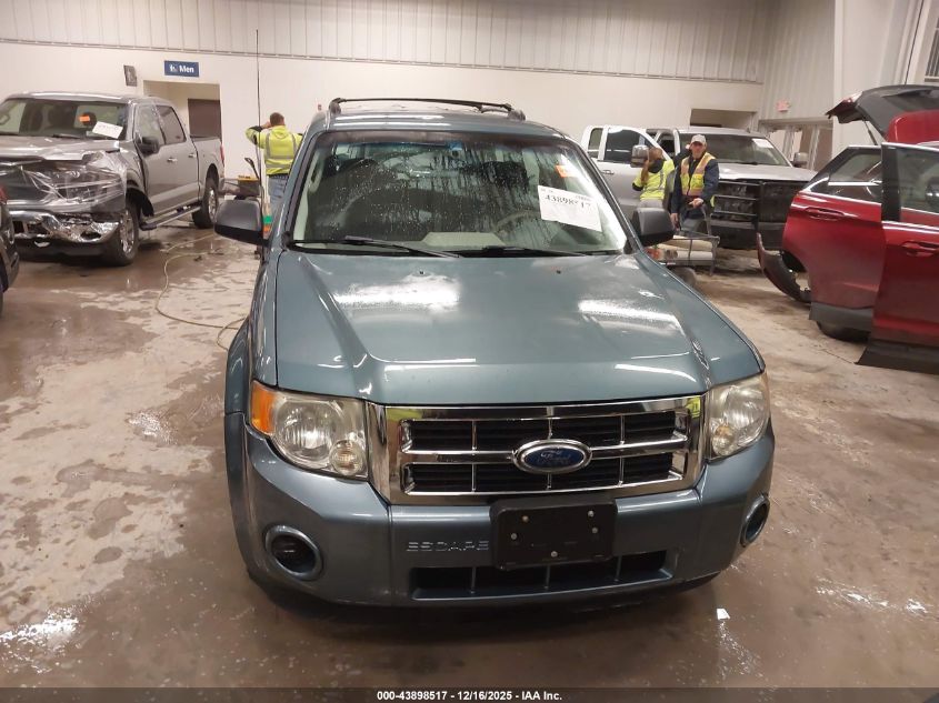 2011 Ford Escape Xls VIN: 1FMCU0C76BKB32743 Lot: 43898517