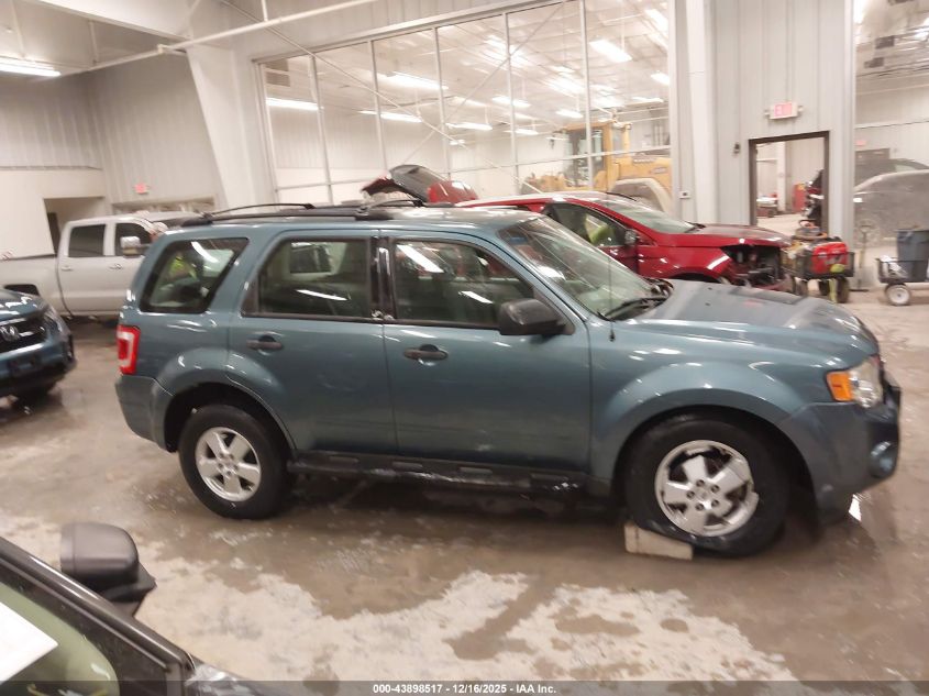 2011 Ford Escape Xls VIN: 1FMCU0C76BKB32743 Lot: 43898517