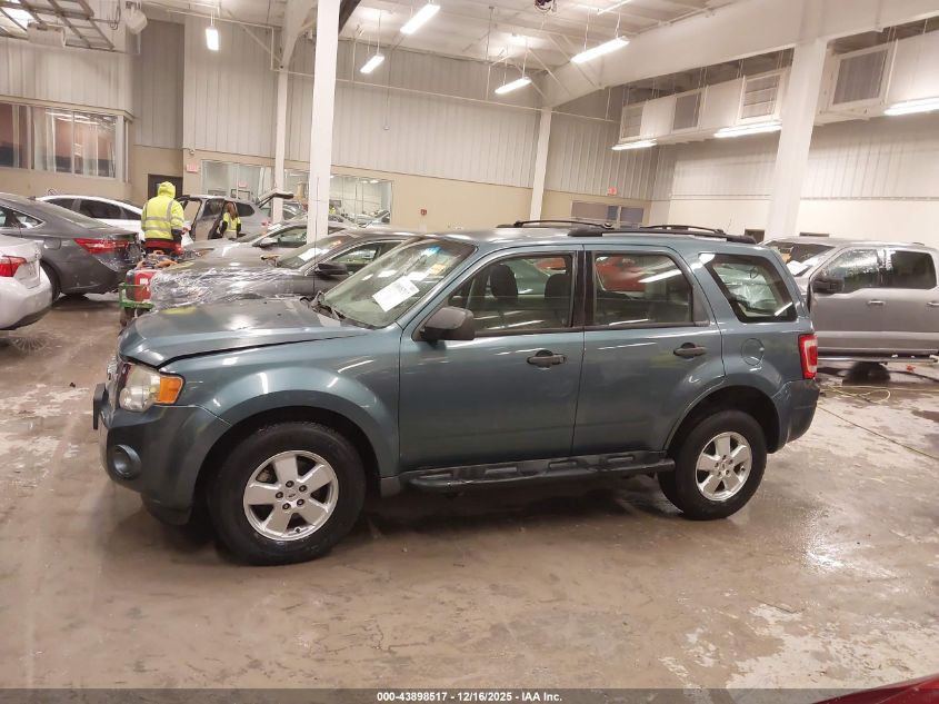 2011 Ford Escape Xls VIN: 1FMCU0C76BKB32743 Lot: 43898517