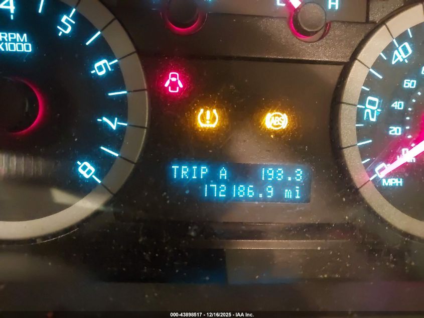 2011 Ford Escape Xls VIN: 1FMCU0C76BKB32743 Lot: 43898517