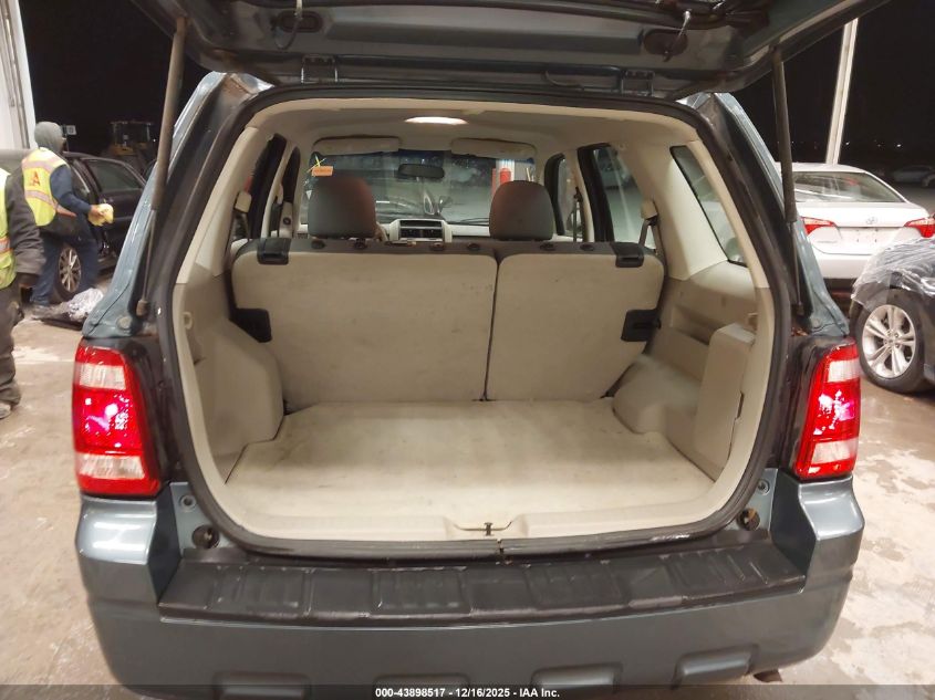 2011 Ford Escape Xls VIN: 1FMCU0C76BKB32743 Lot: 43898517