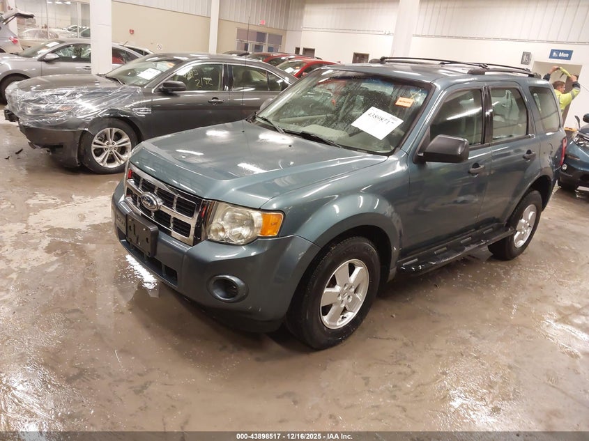 2011 Ford Escape Xls