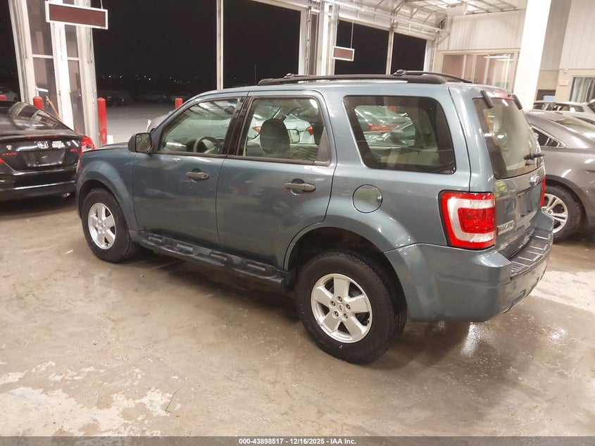2011 Ford Escape Xls