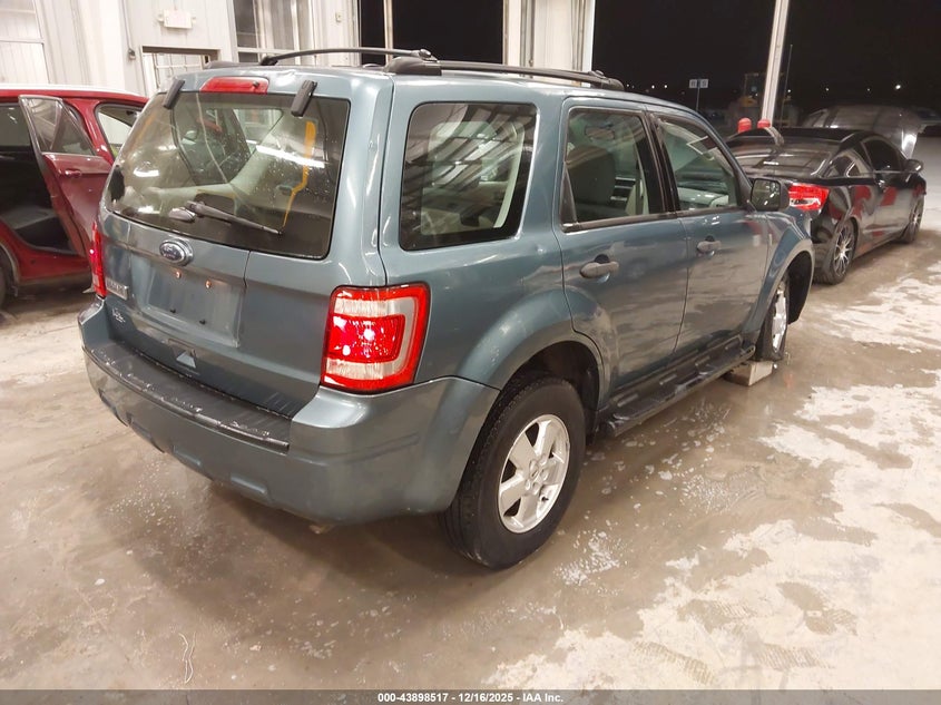 2011 Ford Escape Xls