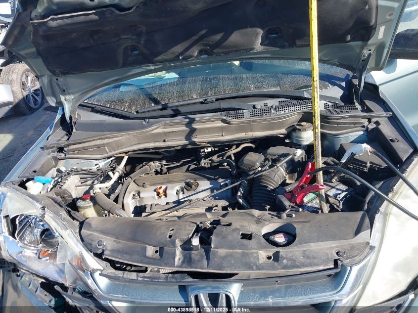 2011 Honda Cr-V Ex VIN: 5J6RE3H5XBL026143 Lot: 43898518