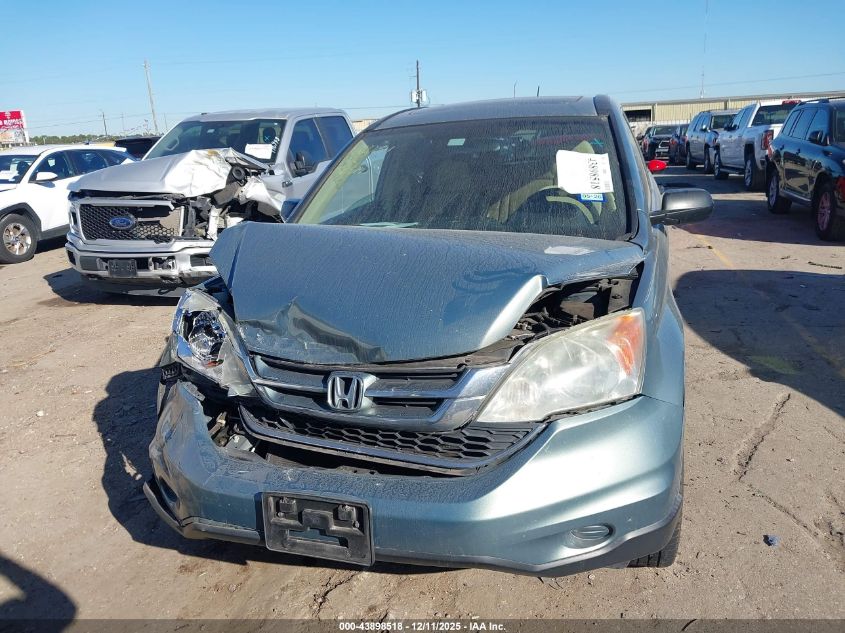 2011 Honda Cr-V Ex VIN: 5J6RE3H5XBL026143 Lot: 43898518