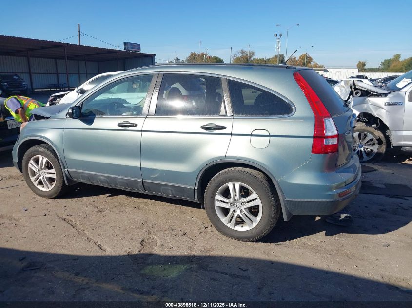 2011 Honda Cr-V Ex VIN: 5J6RE3H5XBL026143 Lot: 43898518