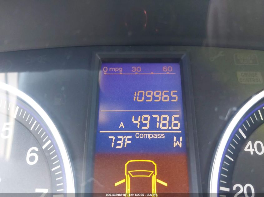 2011 Honda Cr-V Ex VIN: 5J6RE3H5XBL026143 Lot: 43898518