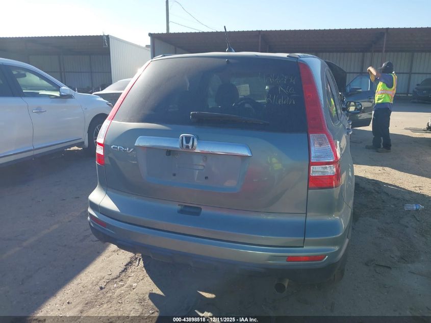 2011 Honda Cr-V Ex VIN: 5J6RE3H5XBL026143 Lot: 43898518