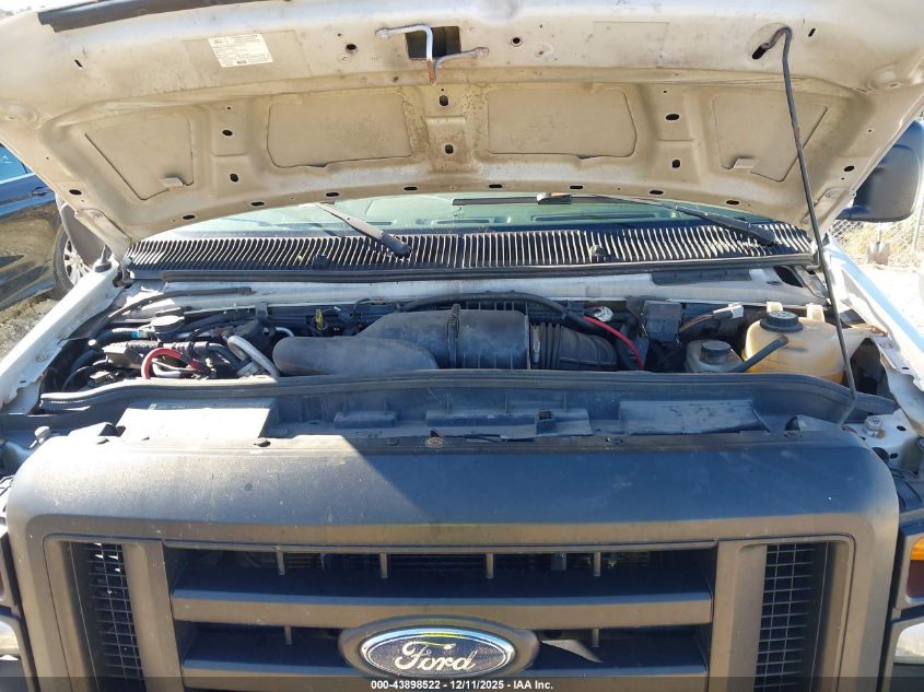 2008 Ford E-250 Commercial/Recreational VIN: 1FTNE24L58DA70248 Lot: 43898522