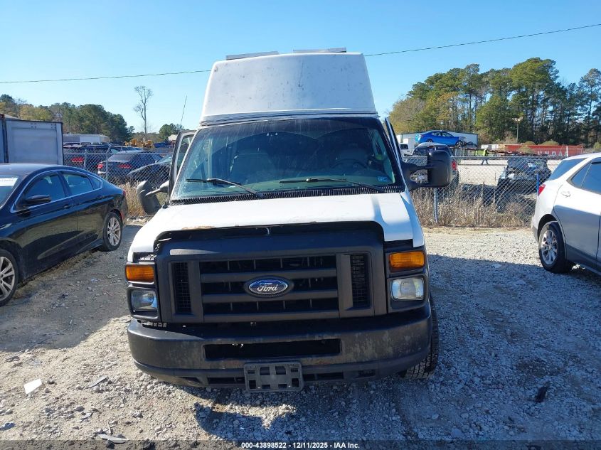 2008 Ford E-250 Commercial/Recreational VIN: 1FTNE24L58DA70248 Lot: 43898522
