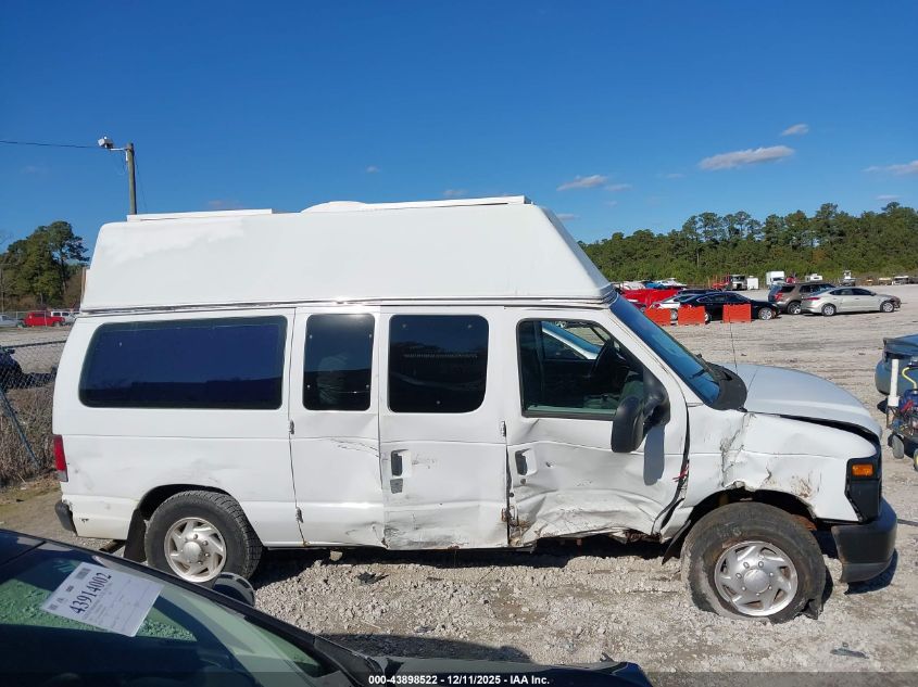 2008 Ford E-250 Commercial/Recreational VIN: 1FTNE24L58DA70248 Lot: 43898522