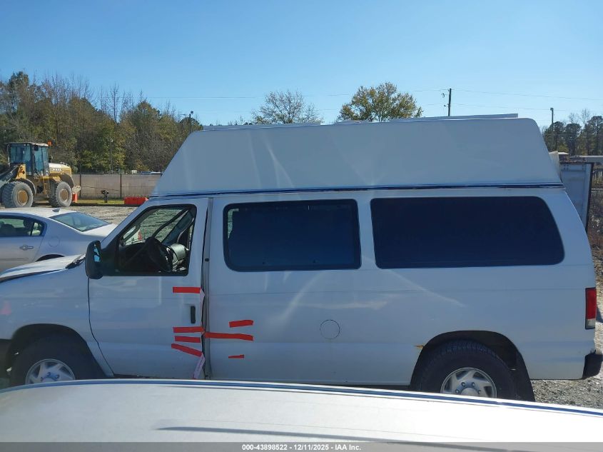 2008 Ford E-250 Commercial/Recreational VIN: 1FTNE24L58DA70248 Lot: 43898522