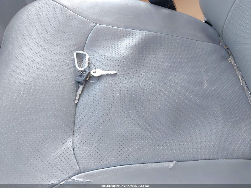 2008 Ford E-250 Commercial/Recreational VIN: 1FTNE24L58DA70248 Lot: 43898522