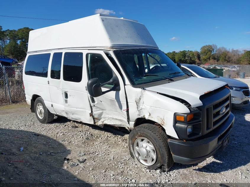 2008 Ford E-250 Commercial/Recreational
