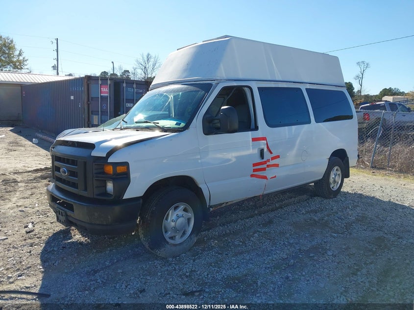 2008 Ford E-250 Commercial/Recreational