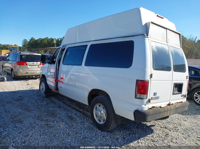 2008 Ford E-250 Commercial/Recreational