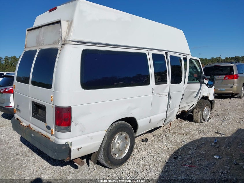 2008 Ford E-250 Commercial/Recreational