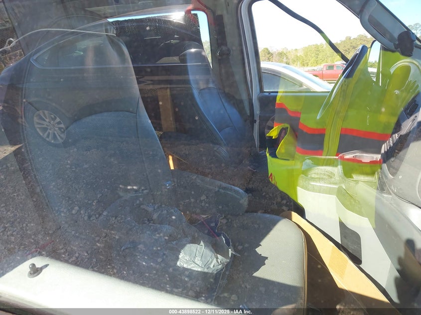 2008 Ford E-250 Commercial/Recreational