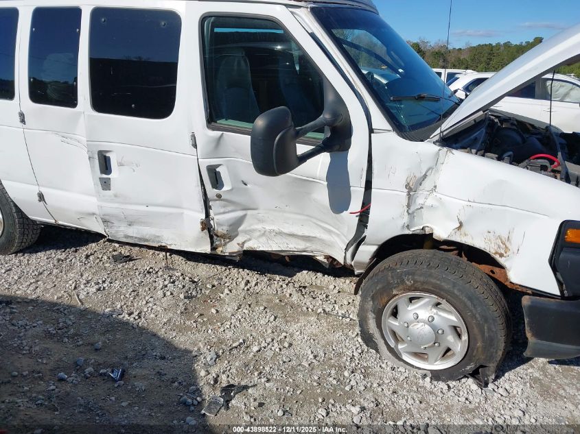 2008 Ford E-250 Commercial/Recreational VIN: 1FTNE24L58DA70248 Lot: 43898522