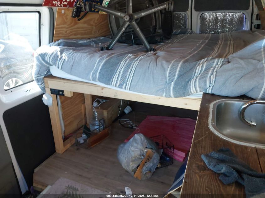 2008 Ford E-250 Commercial/Recreational VIN: 1FTNE24L58DA70248 Lot: 43898522