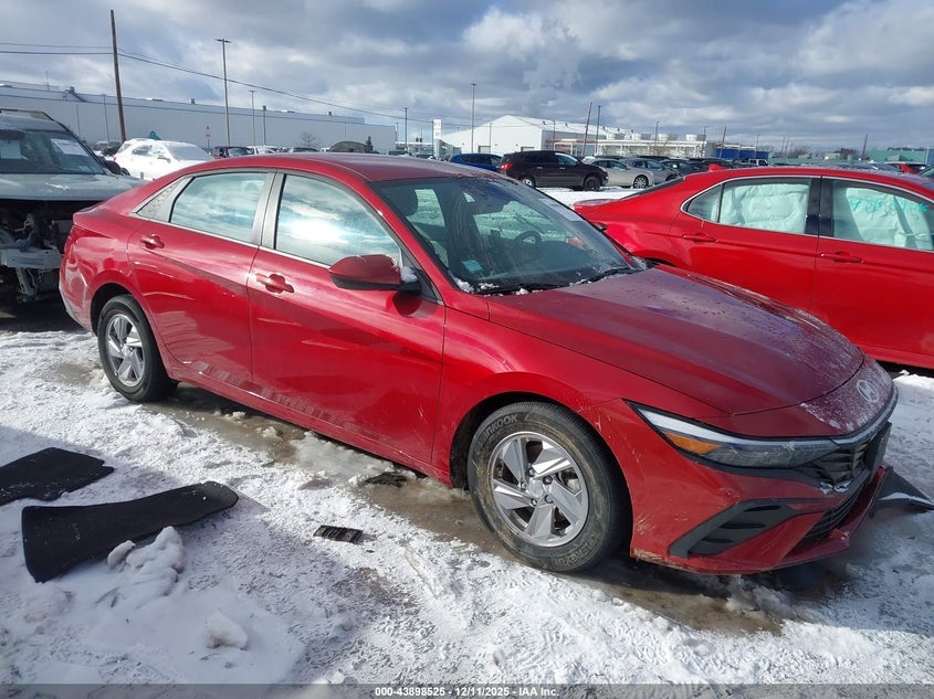 2024 Hyundai Elantra Se