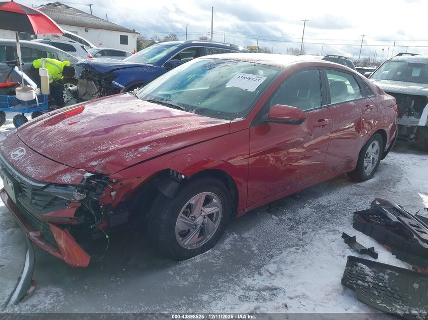 2024 Hyundai Elantra Se