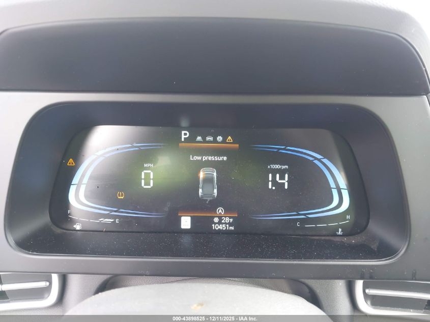 2024 Hyundai Elantra Se VIN: KMHLL4DGXRU846348 Lot: 43898525