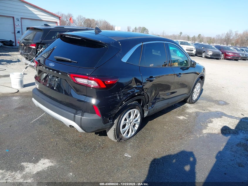 2023 Ford Escape Active