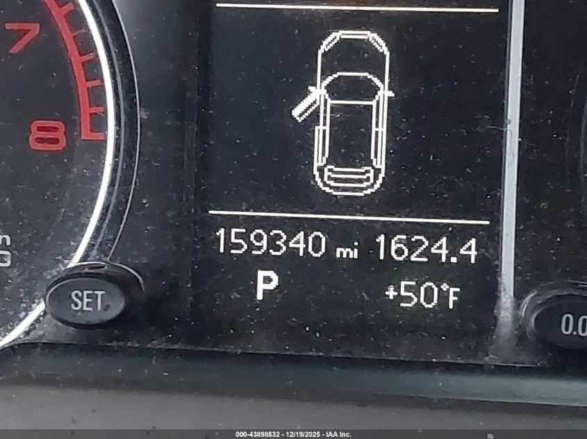 2014 Audi Q5 2.0T Premium VIN: WA1CFAFP3EA031857 Lot: 43898532