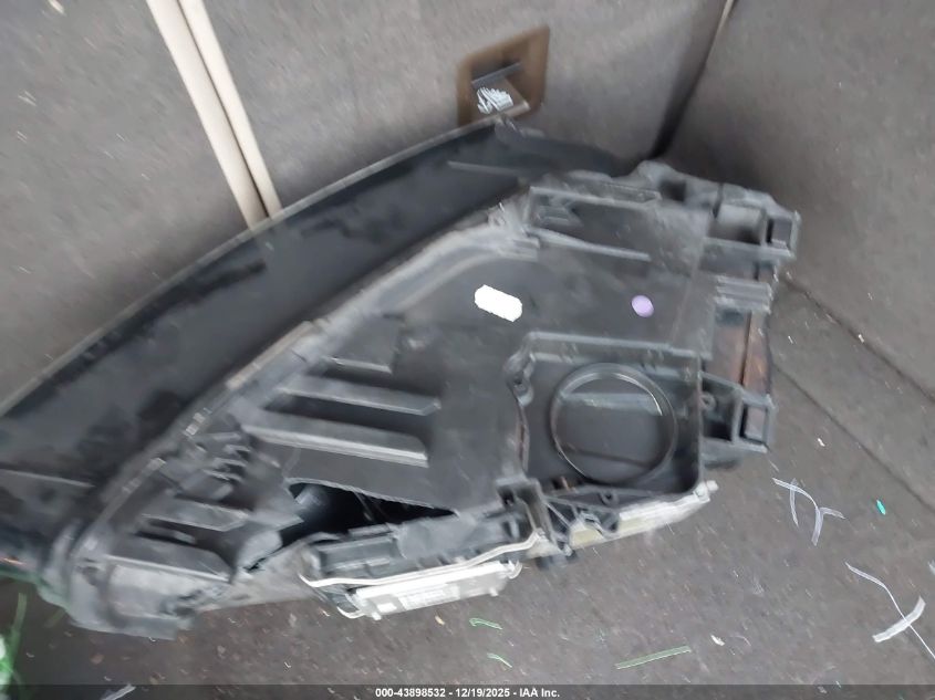 2014 Audi Q5 2.0T Premium VIN: WA1CFAFP3EA031857 Lot: 43898532