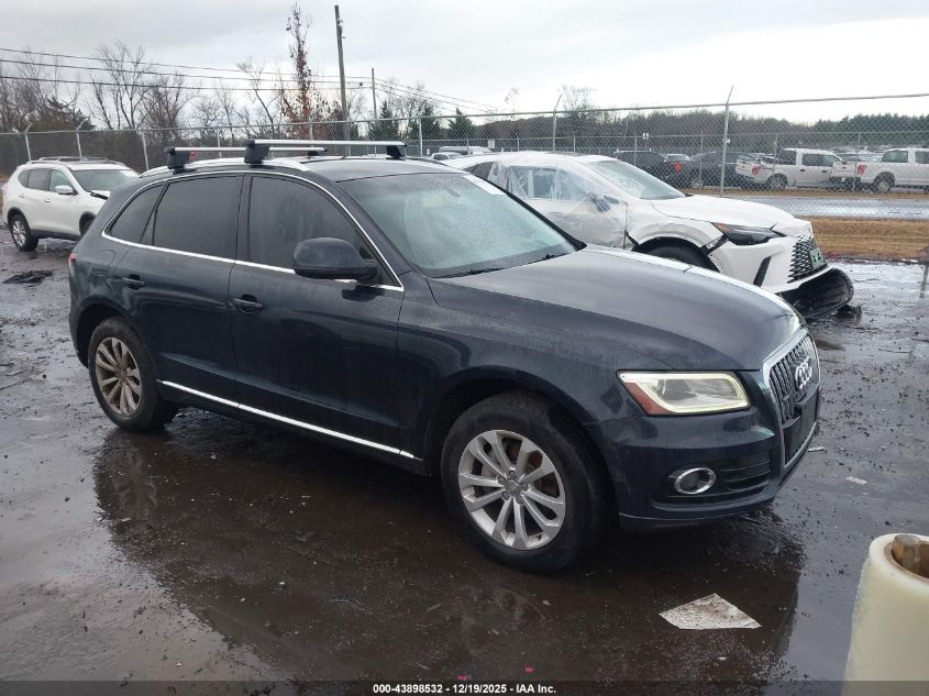 2014 Audi Q5 2.0T Premium