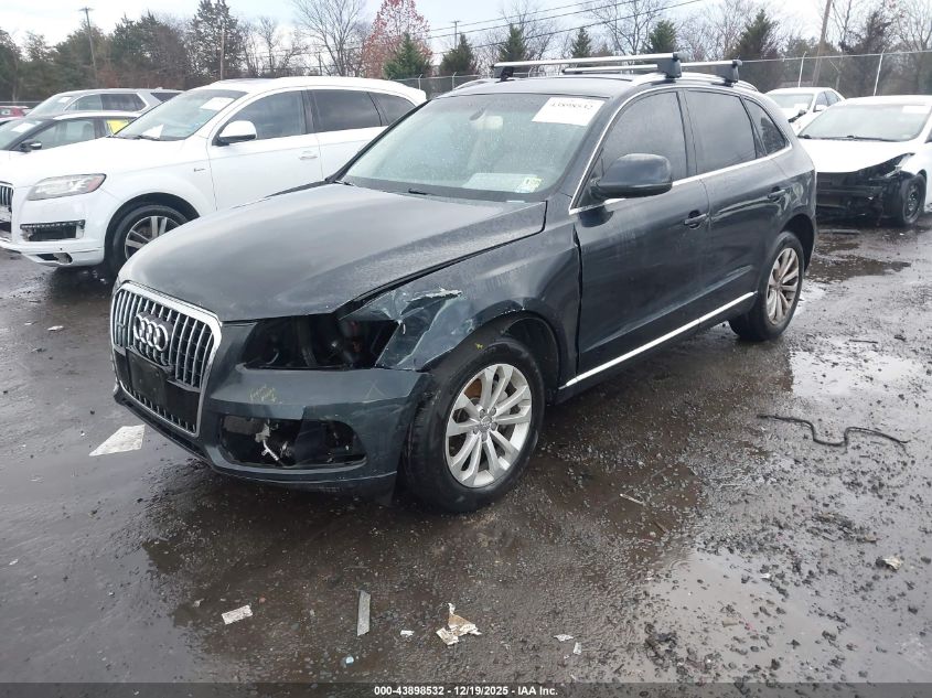 2014 Audi Q5 2.0T Premium