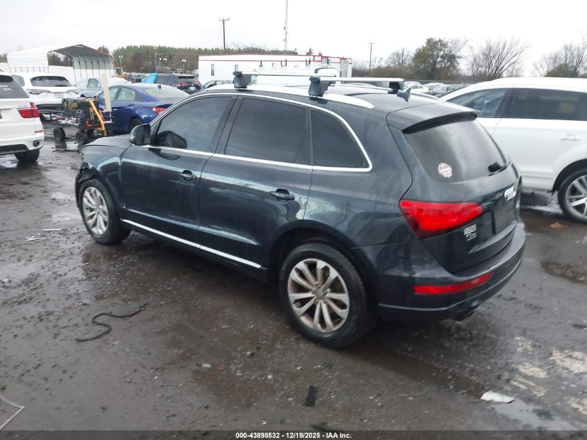2014 Audi Q5 2.0T Premium