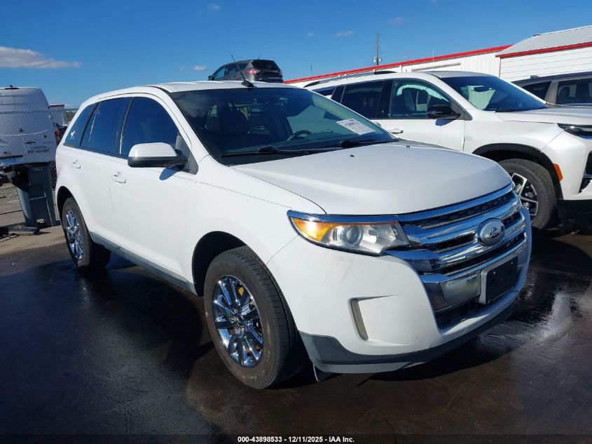 FORD EDGE SEL